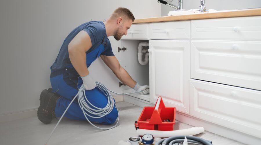 Professional expert plumbing services in Hulbert, MI